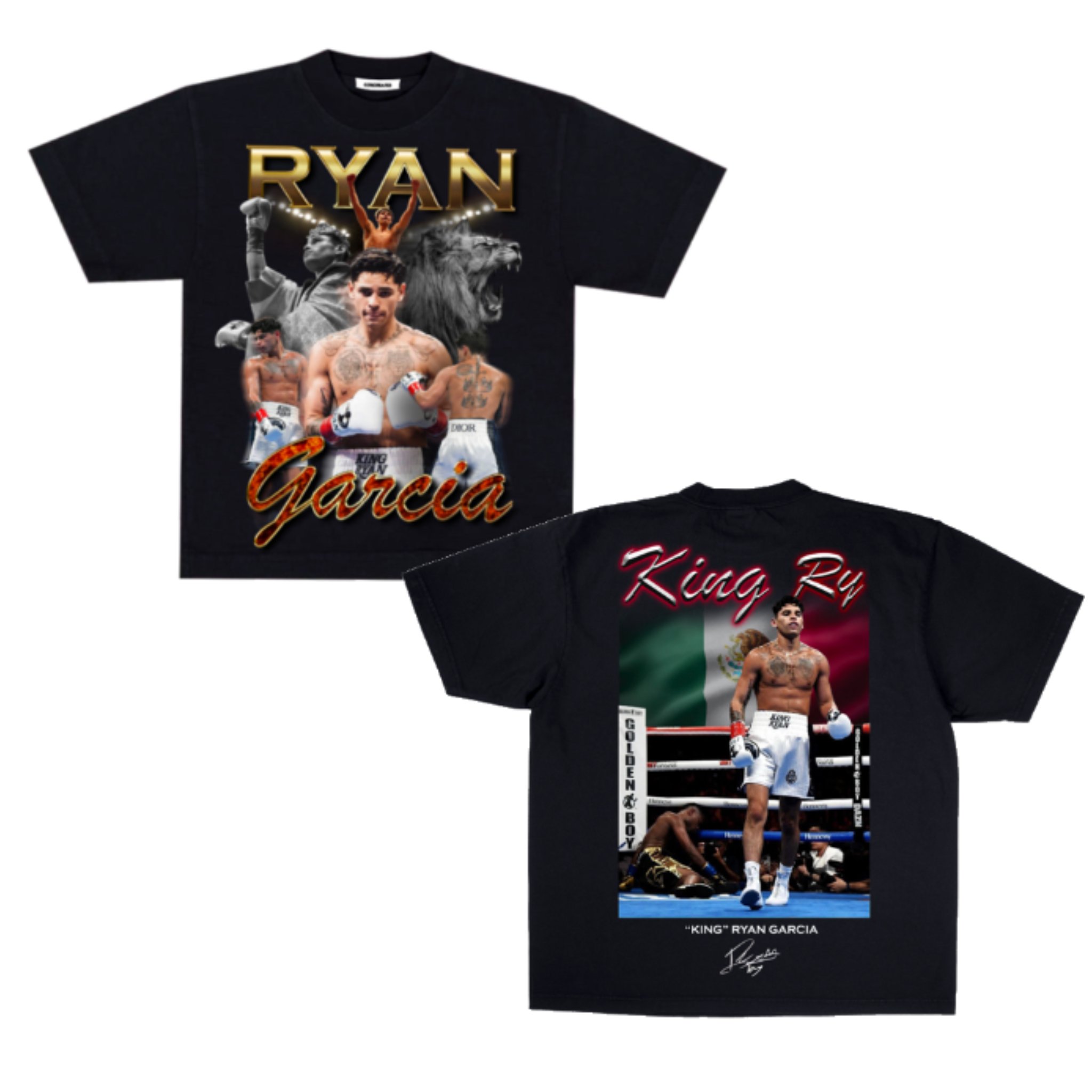 RYAN GARCIA TEE