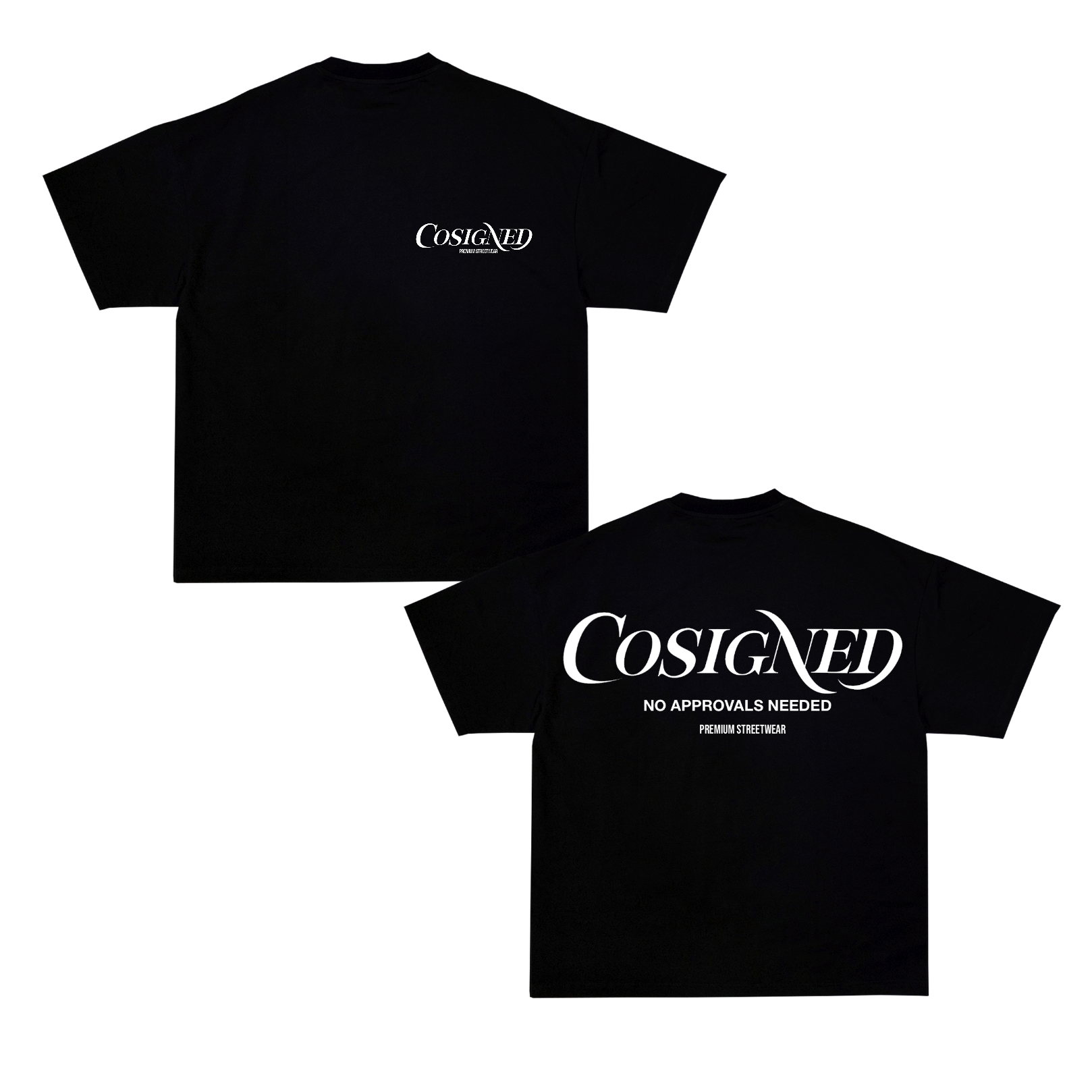 COSIGNED PREMIUM TEE