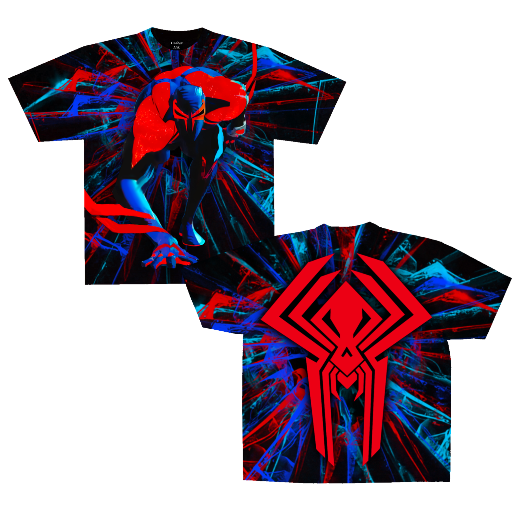 SPIDER-MAN 2099 TEE